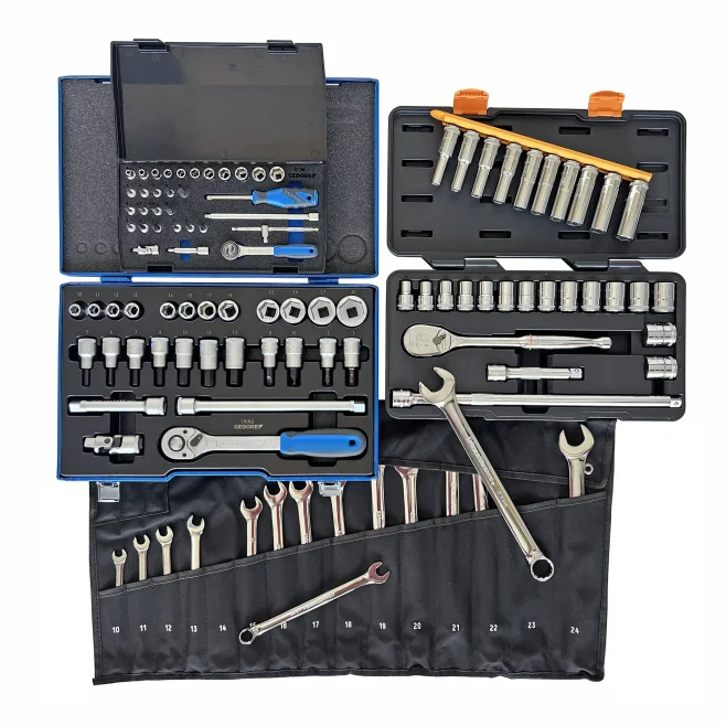 Master Wind Tech Field Tools Only Tool Kit