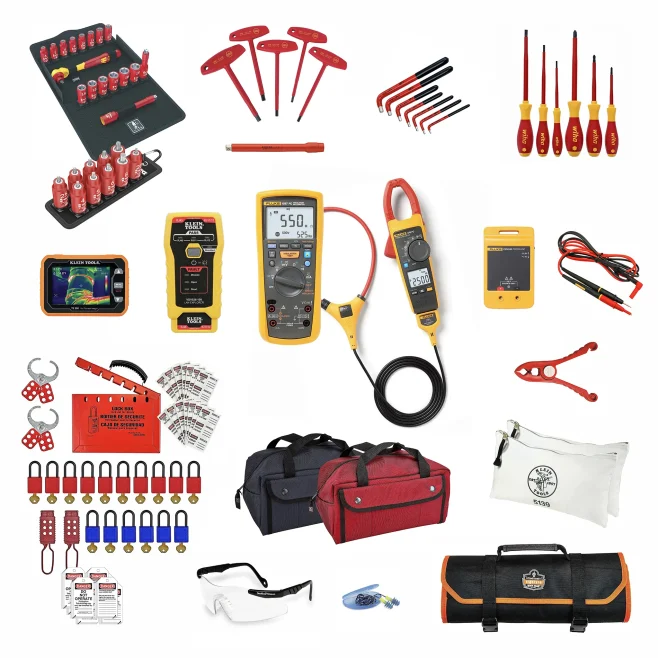 89900 Battery Energy Storage & EV Solutions Tools Only Tool Kit