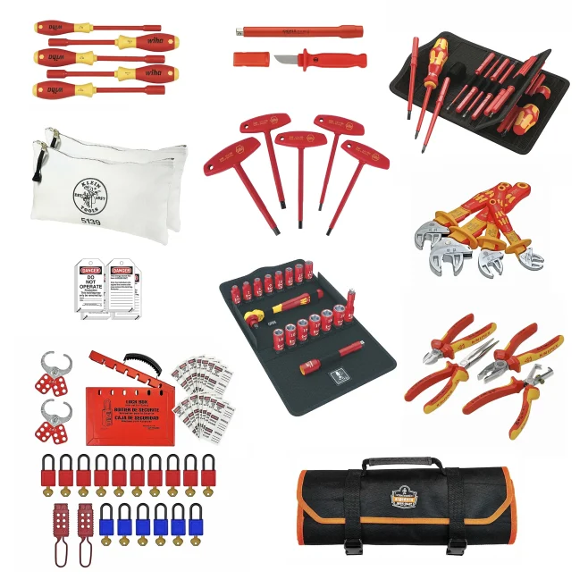 89955 Basic EV Battery & Charging Tech Tools Only Tool Kit