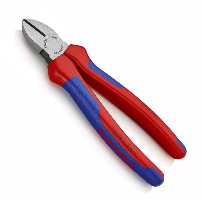 7" Knipex Heavy Duty Diagonal Cutters