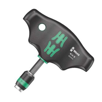 Wera Rapidaptor 416 R T-Handle Bitholding Screwdriver