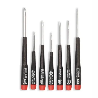 Wiha 7-Piece Precision Screwdriver Set