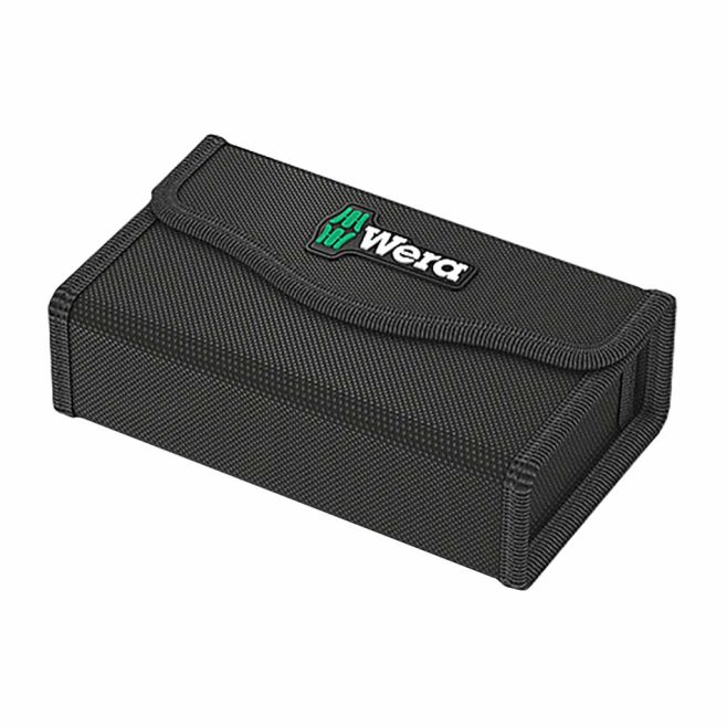 Wera Bit-Safe Universal 61-piece Bit Set