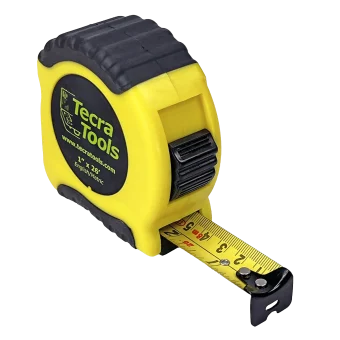 Inch/Metric Tape Measure