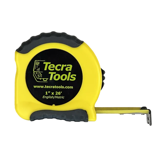 Inch/Metric Tape Measure