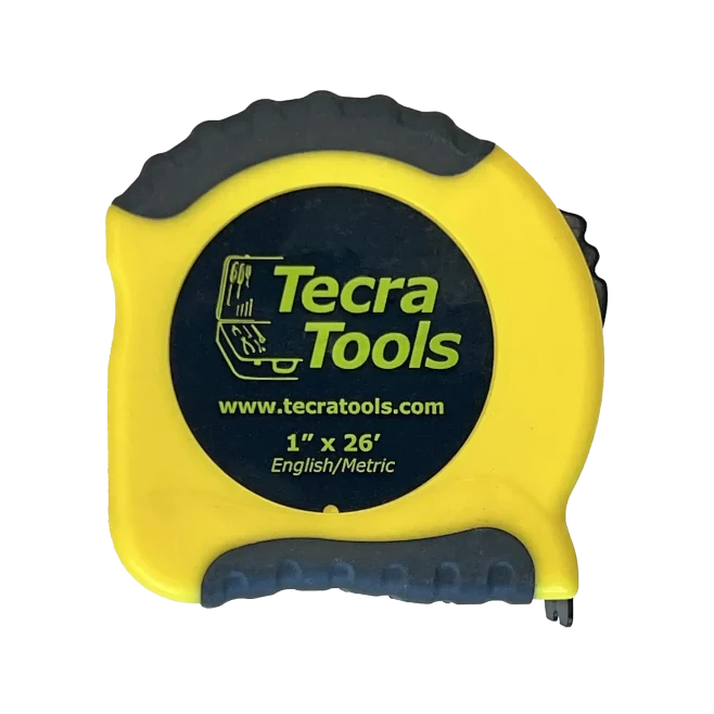 Inch/Metric 26' Tape Measure - Image 3