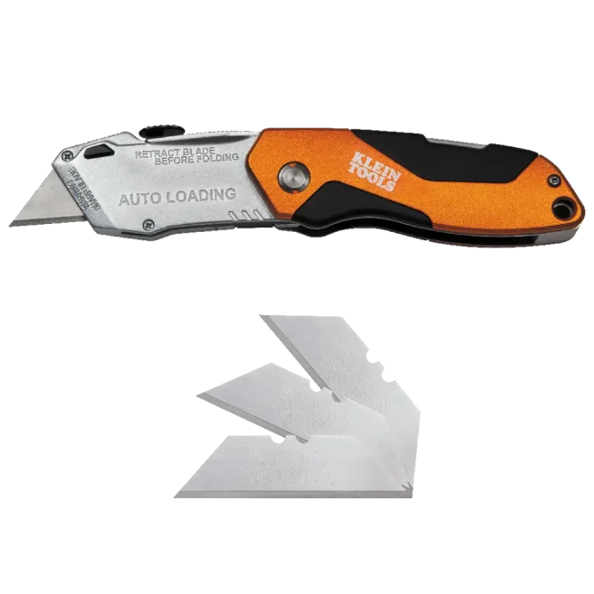 Klein Folding Utility Knife