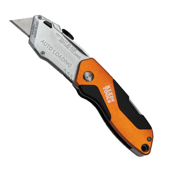 Klein Folding Utility Knife