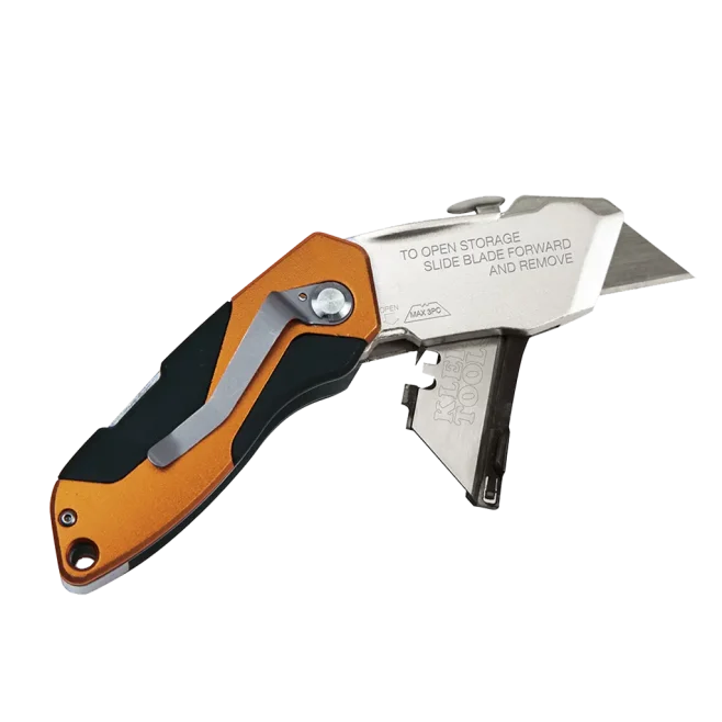 Klein Folding Utility Knife