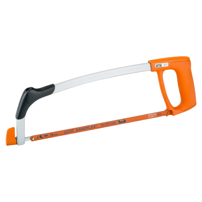 Bahco Heavy Duty Hacksaw