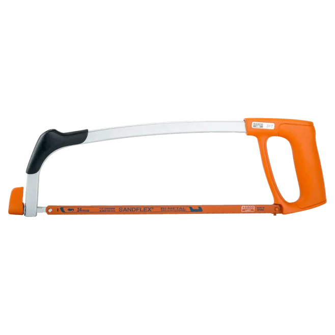 Bahco Heavy Duty Hacksaw