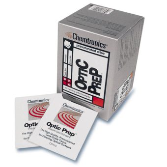 Chemtronics Optic Prep Wipes