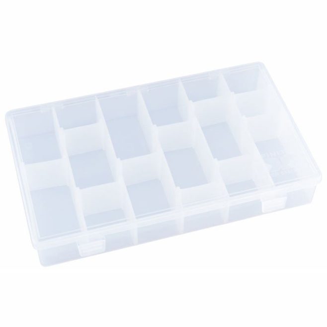 Infinite Divider System Medium Parts Box