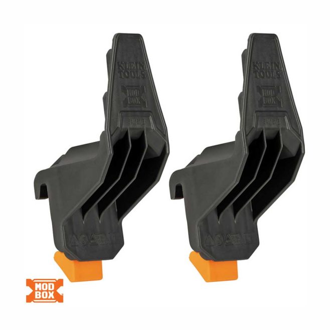 Klein MODbox Multi-Hook Rail Attachment 2-Pack