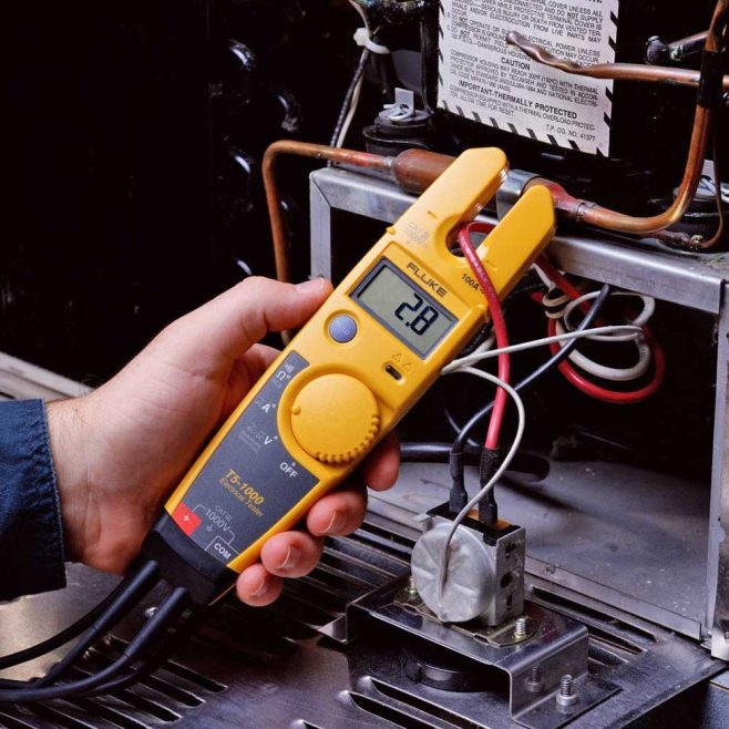 Fluke T5-600 Digital Electrical Tester