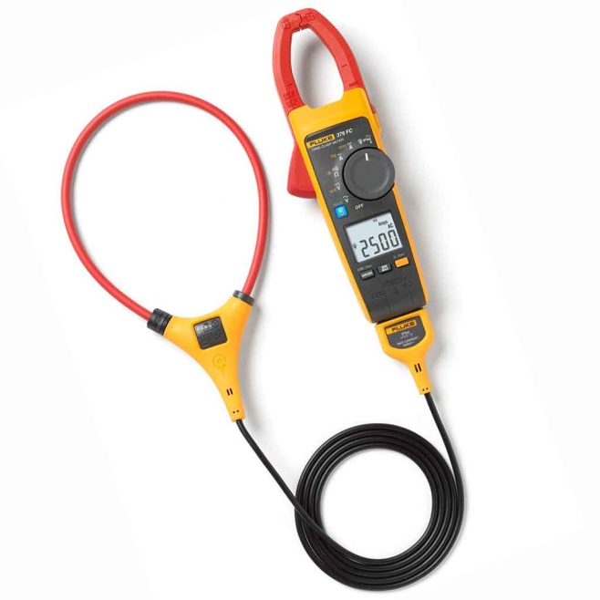 Fluke 376 FC True-RMS Clamp Meter