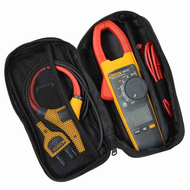 Fluke 376 FC True-RMS Clamp Meter