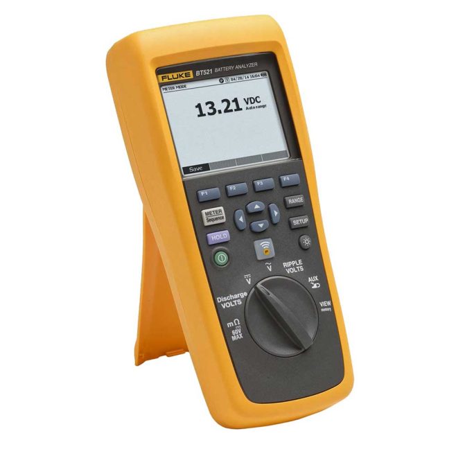 Fluke BT521 Advanced Battery Analyzer