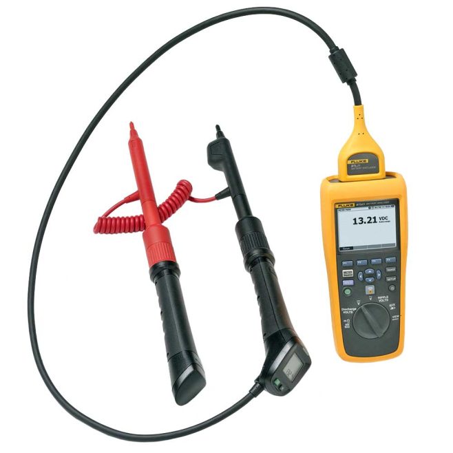 Fluke BT521 Advanced Battery Analyzer