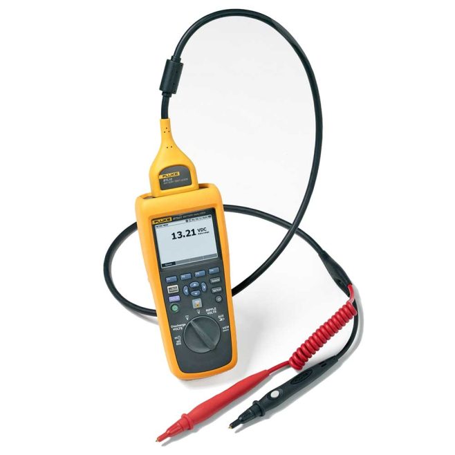 Fluke BT521 Advanced Battery Analyzer