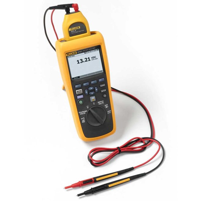 Fluke BT521 Advanced Battery Analyzer