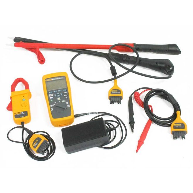 Fluke BT521 Advanced Battery Analyzer