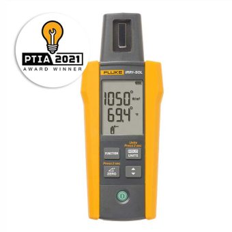 Fluke IRR1 Solar Irradiance Meter w/Temp Probe