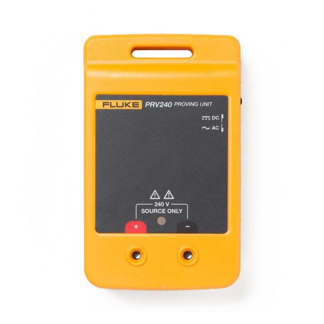 Fluke PRV240 Proving Unit