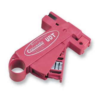 Cablematic Universal Drop Trimmer, Coax Stripper