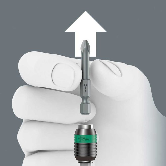 Wera Adjustable Torque Screwdriver 0.30-1.0 Nm