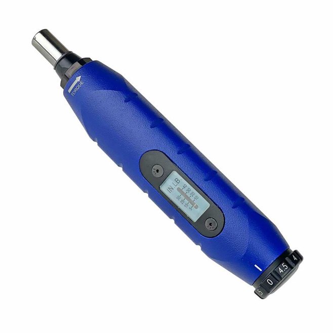 Williams Micrometer Adjustable Torque Screwdriver