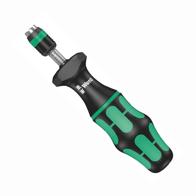 Wera Kraftform Adjustable Torque Screwdriver 1/4" x 11-29 in-lb