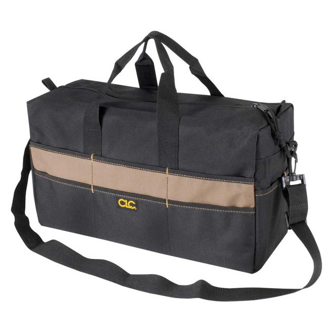 CLC 18" Large Tote Tool Bag