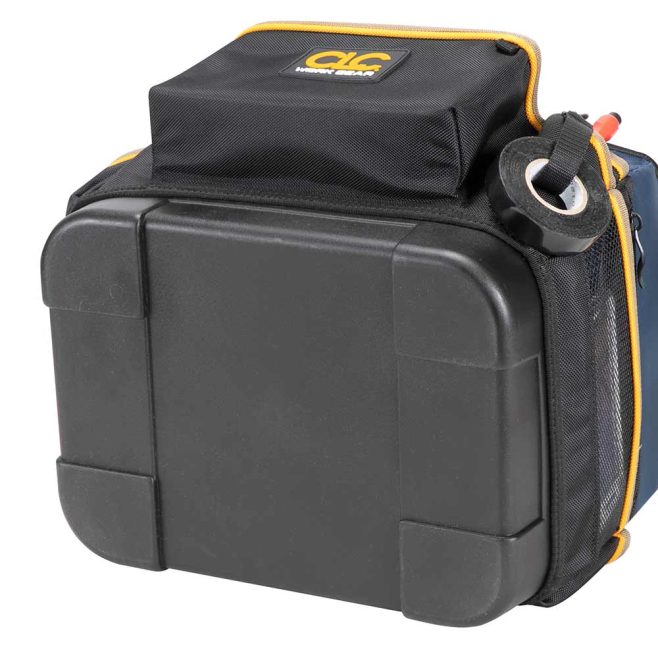 CLC 13" Molded Base Electrical/HVAC Tool Carrier