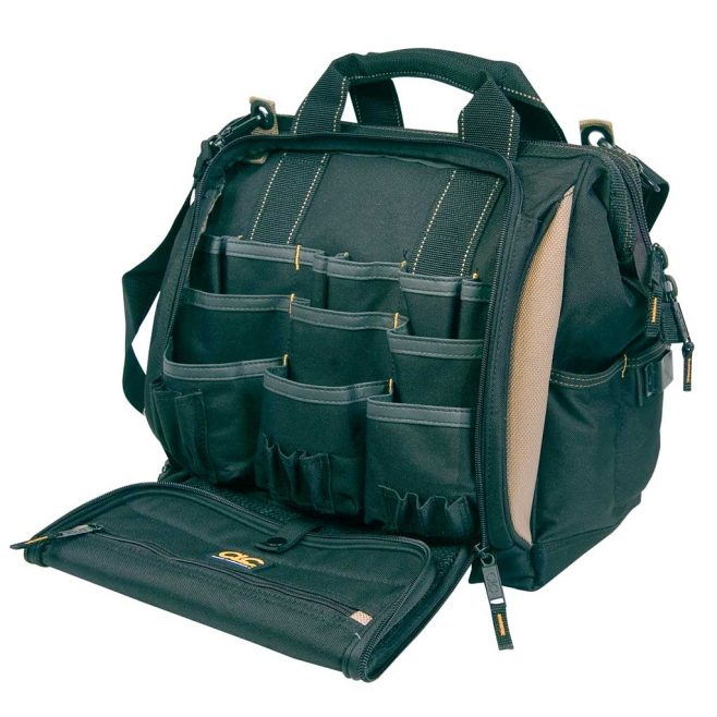 CLC 33-Compartment Tool Bag