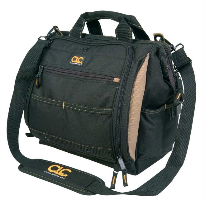 CLC 33-Compartment Tool Bag