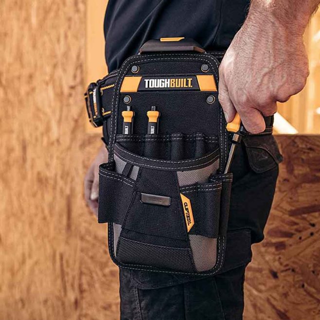 ToughBuilt Technician Tool Pouch