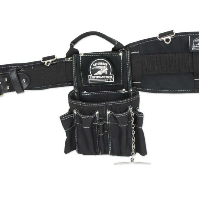 GatorBack Pro Installer Tool Belt