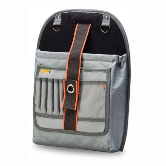 VETO Tech Pac Blackout Backpack Laptop Panel