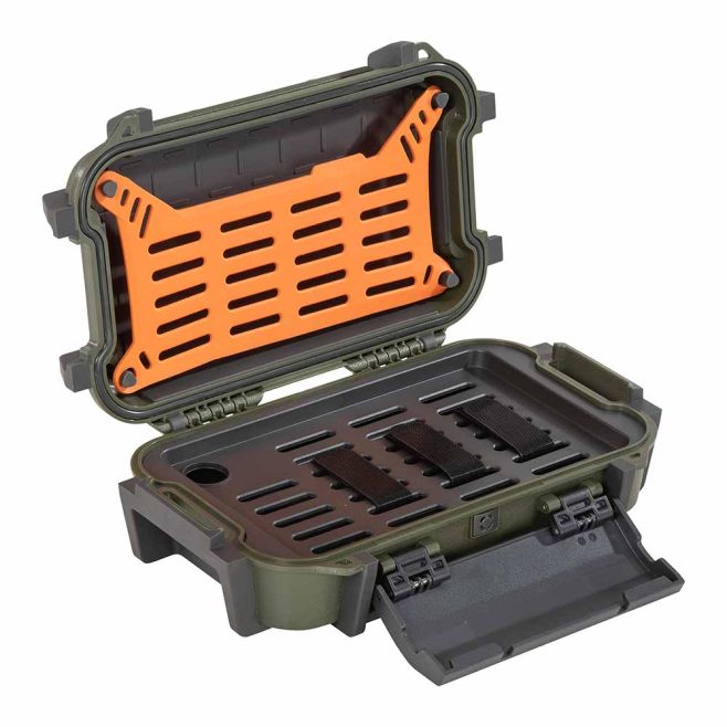 Pelican R40 Personal Utility OD Green Ruck Case