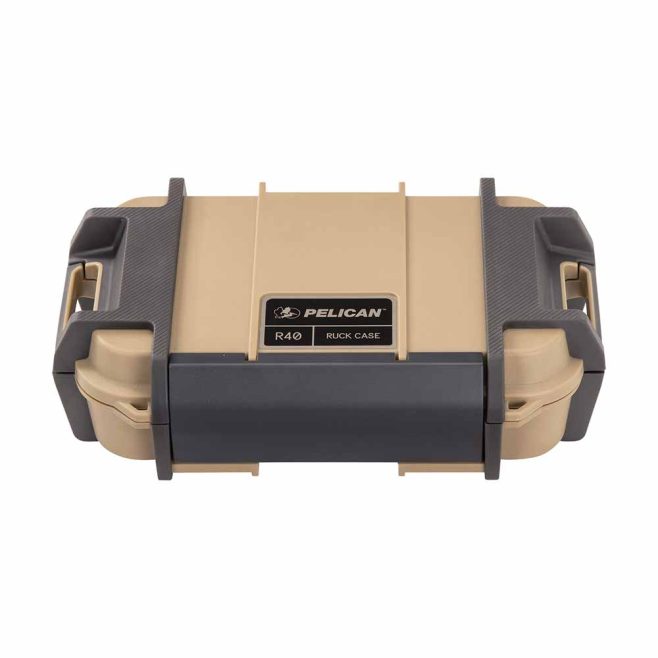 Pelican R40 Personal Utility Tan Ruck Cas