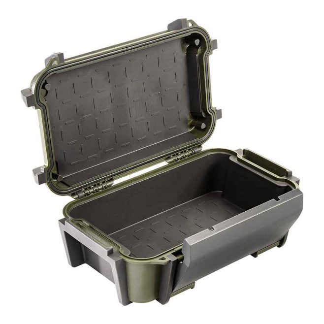 Pelican R60 Personal Utility OD Green Ruck Case