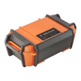 Pelican R60 Personal Utility Orange Ruck Case