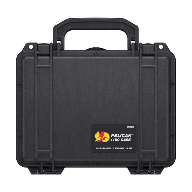 Pelican 1150 Case 8.5x6x3.5