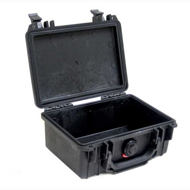 Pelican 1200 Case 9.5x7x4 - Image 3