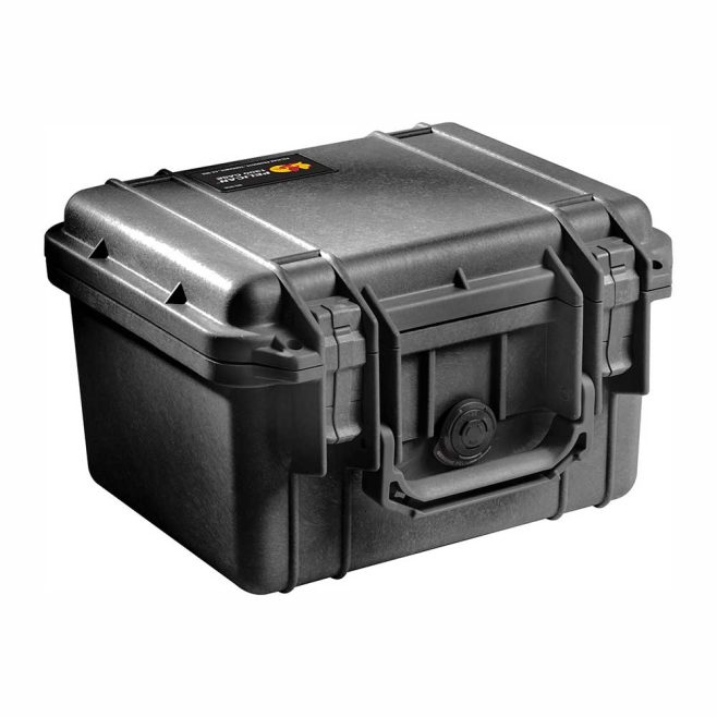 Pelican 1300 Case 9.5x7x6