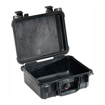 Pelican 1400NF Shipping Case No Foam