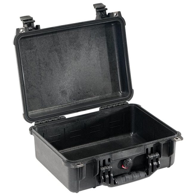 Pelican 1450 Shipping Case 15x10x6 - Image 4