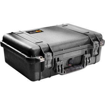 Pelican 1500 Case 17x11x6 - No Foam