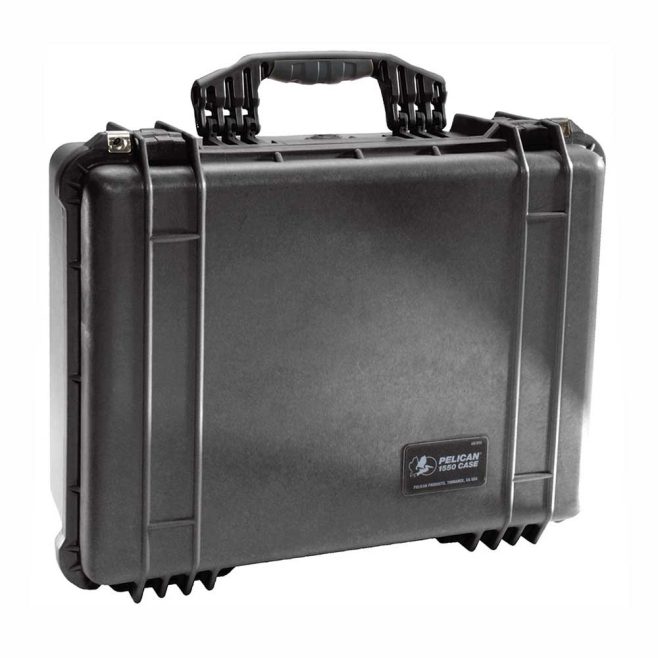 Pelican 1550 Case 19x14.5x7.5 - Image 4